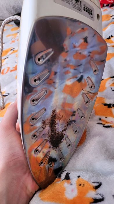 Утюг Elbee. НЮАНС