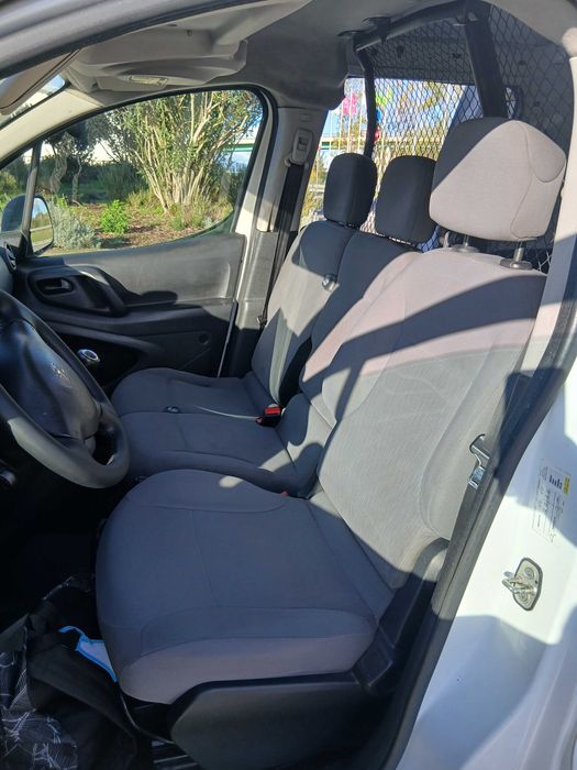 Partner 1.6hdi 3L Longa 2014