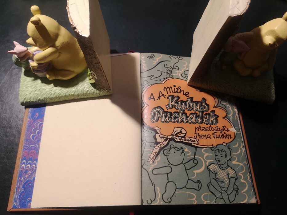 Kubuś Puchatek 1946, Chatka Puchatka 1948