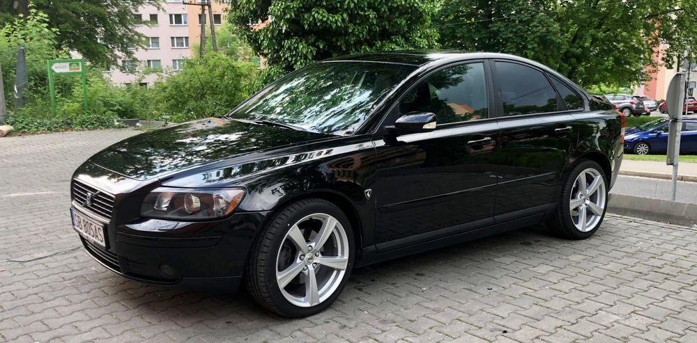 Volvo S40 Volvo S40 2.4 170 KM | 2005 | Zadbany | 2 komplety kół | Tempomat | Kl