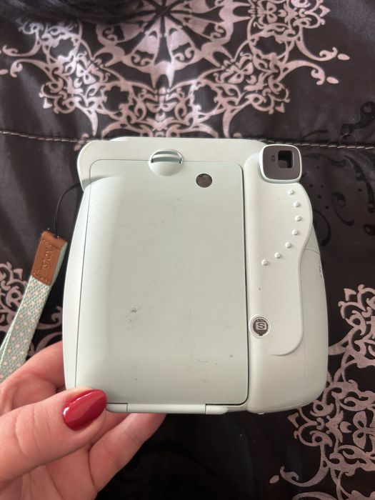 Polaroid instax mini 9 - Fujifilm