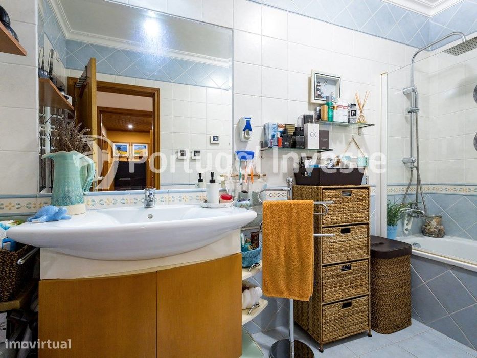 Excelente apartamento T3 numa zona de grande nome e de varios servi...