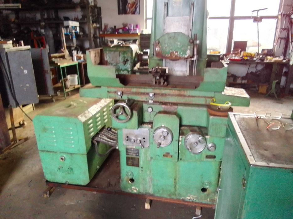 Szlifierka do płaszczyzn