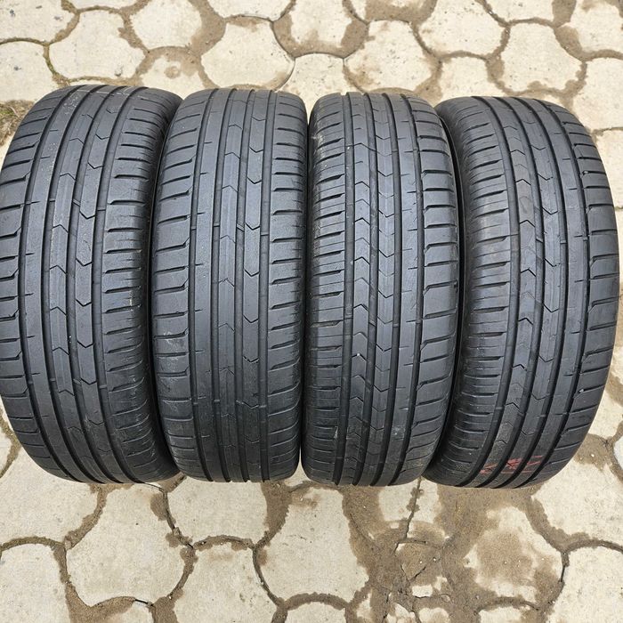 Шини 205/60 R17 Vredestein (Ведерштейн) 200$/4шт. літня резина