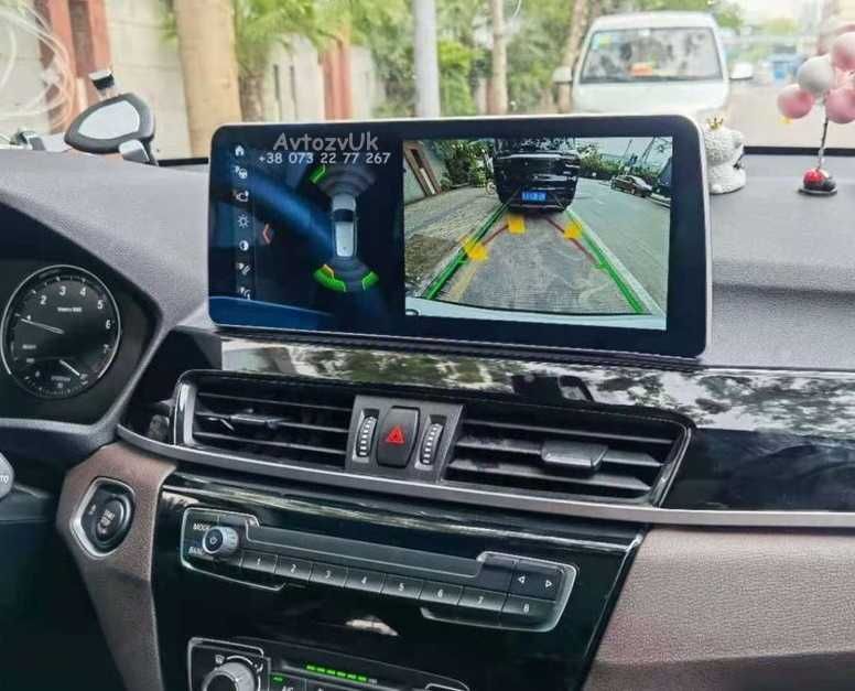 Дисплей BMW X1 F48 F49 F47 F39 Ф48 NBT EVO CarPlay магнітола Android