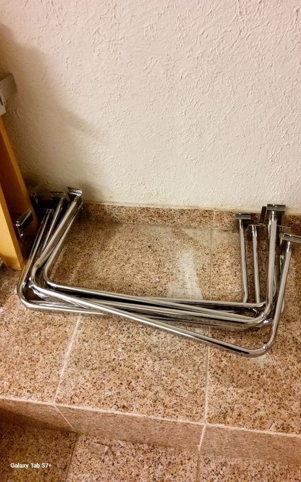 Exposição de roupa