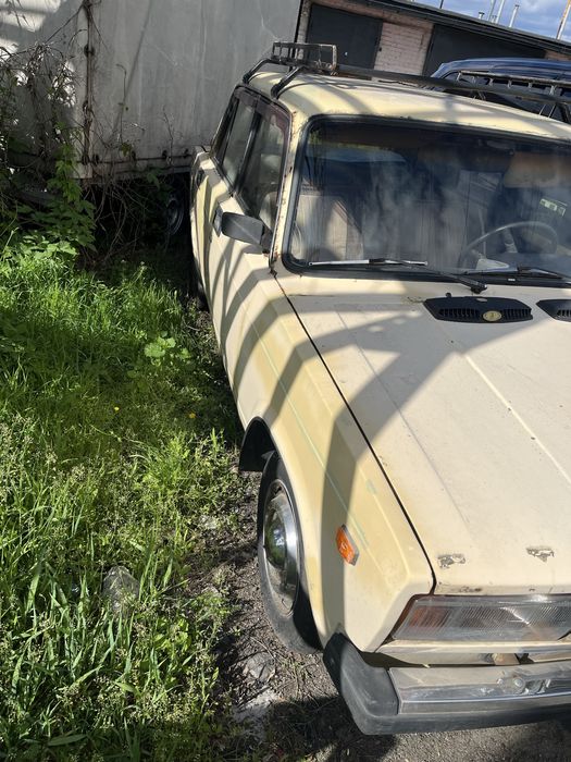 Ваз 2105 продажа не срочная