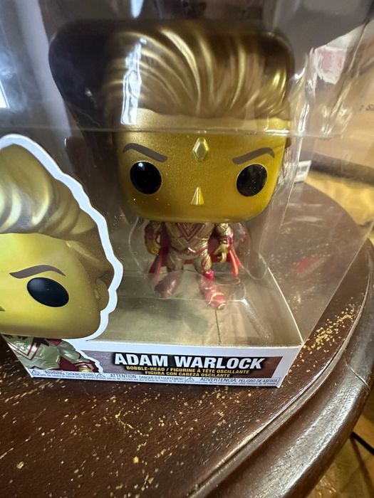 Funko POP! Guardians Of The Galaxy Volume 3 Adam Warlock #1210