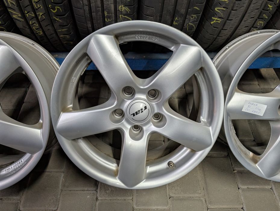 ДИСКИ З ЄВРОПИ‼️Легкосплавні диски 5*112 R16 Audi