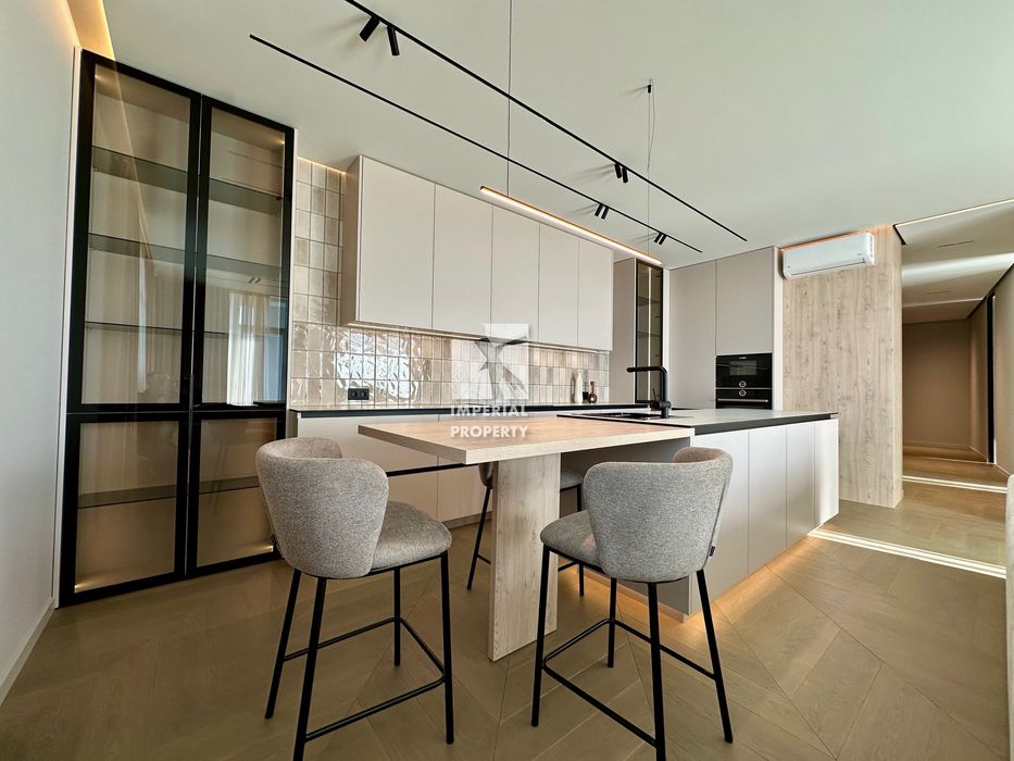 Здача 3-х кім пентхауса в "ЖК Crystal" Перша здача!