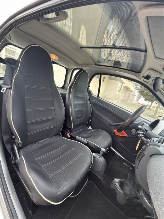 Smart ForTwo gasoleo