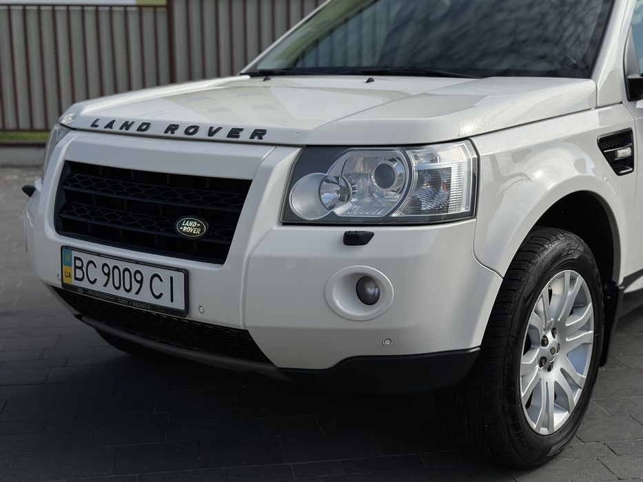 Продаж Land Rover Freelander