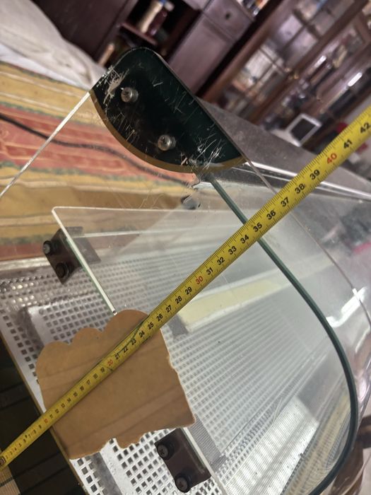 Vitrine refrigerada de balcão ProTech