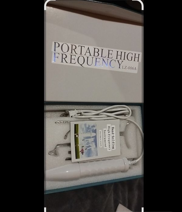 Дарсонваль косметологічний апарат Dario LZ-006A