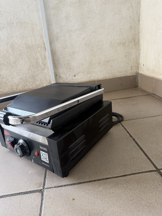 Гриль Прижимний-Контактний Професійний Good-Food!