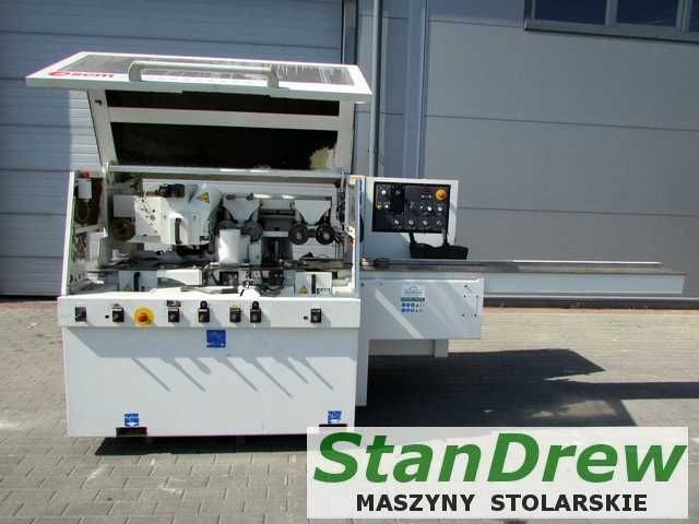 Strugarka Czterostronna SCM Compact NTE 5gł. 240/130