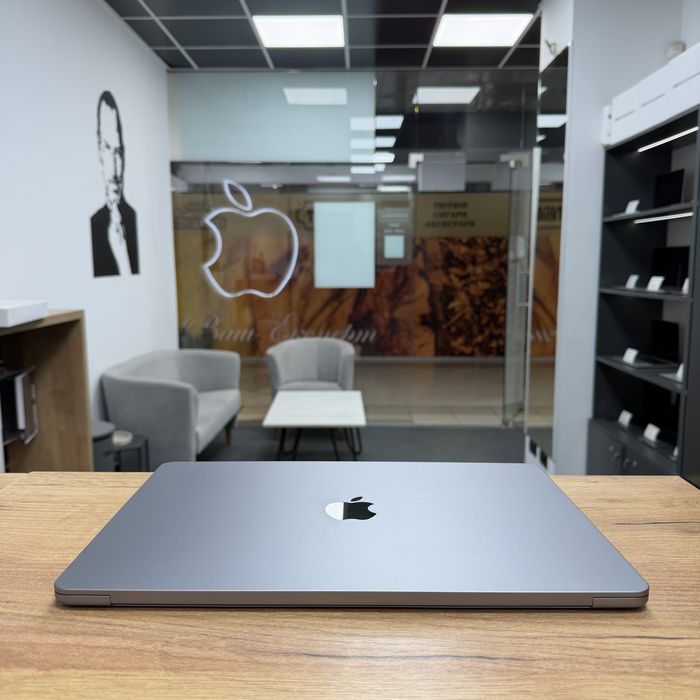 2 цикли | М3  24gb • 512gb | Macbook Air 15 2024 • Гарантія Макбук M3