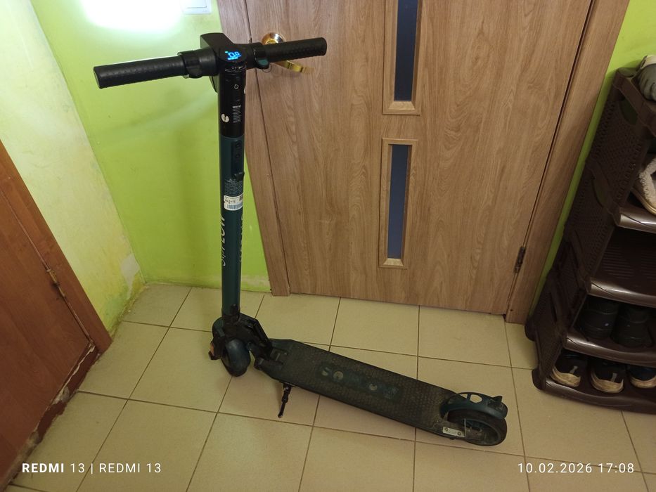 Продаються самокат sowflo