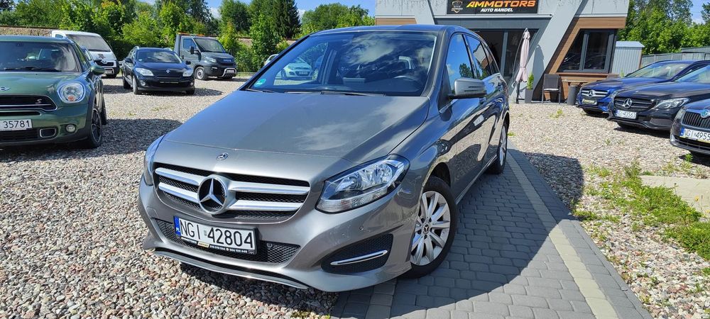 Mercedes-Benz Klasa B