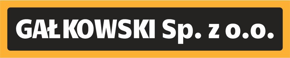 GAŁKOWSKI Sp.z.o.o. top banner