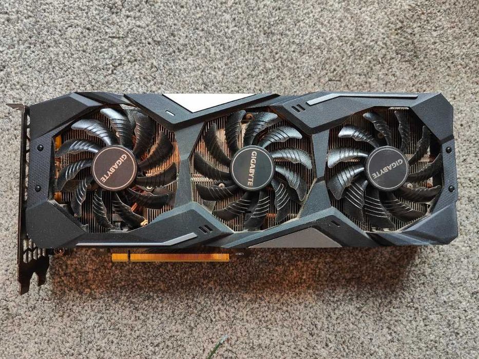 GIGABYTE RTX 2060 Super Gaming OC 8GB