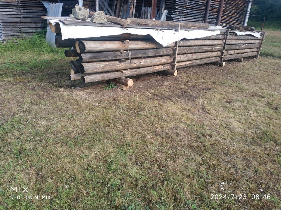 Продається кругляк, дошка