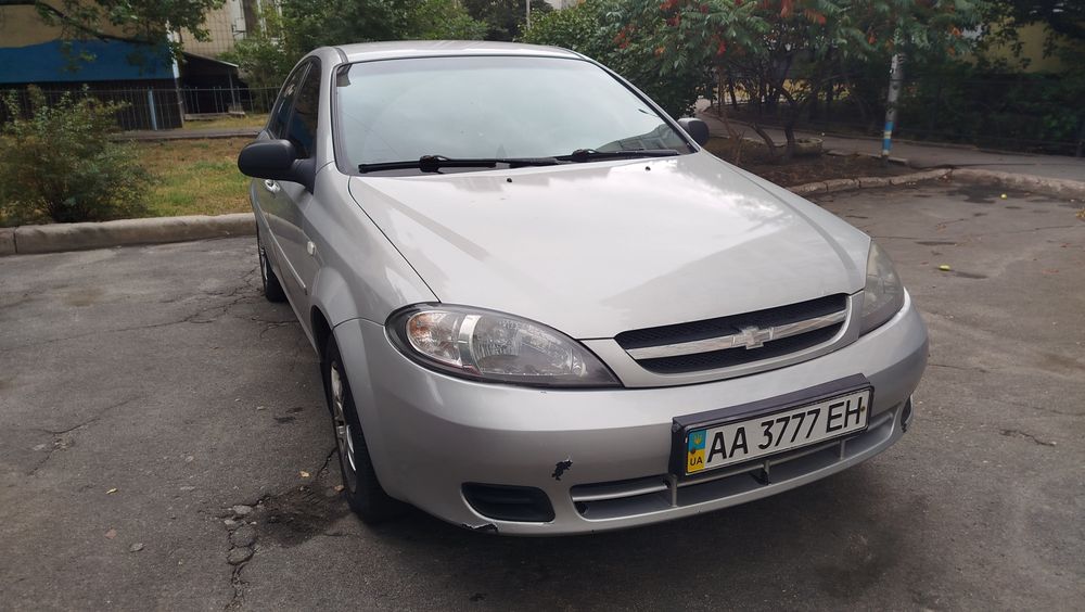 Продам Chevrolet Lacetti 2004року