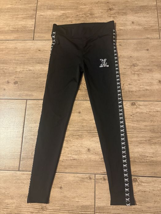 Legginsy damskie LV S