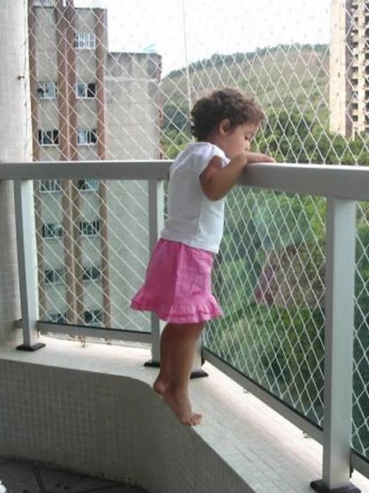 Rede de Proteção para Crianças