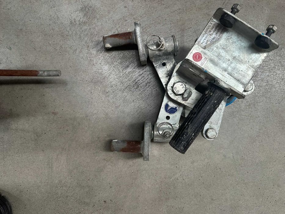 Chwytak murarski HM21, Chwytak do podnoszenia bloczków "Silka Tempo"