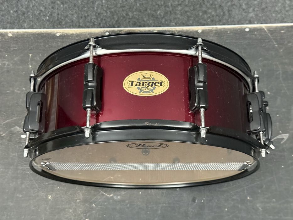 ++ PEARL Target Series 14x5.5 - Werbel PERKUSJA ++