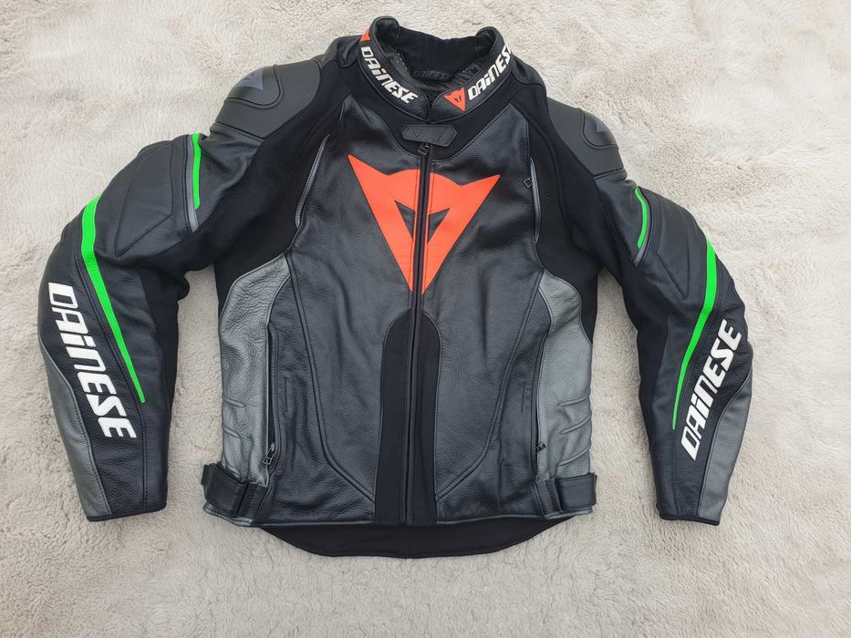 Dainese G Super Speed D1 50 Eur M  kurtka motocyklowa