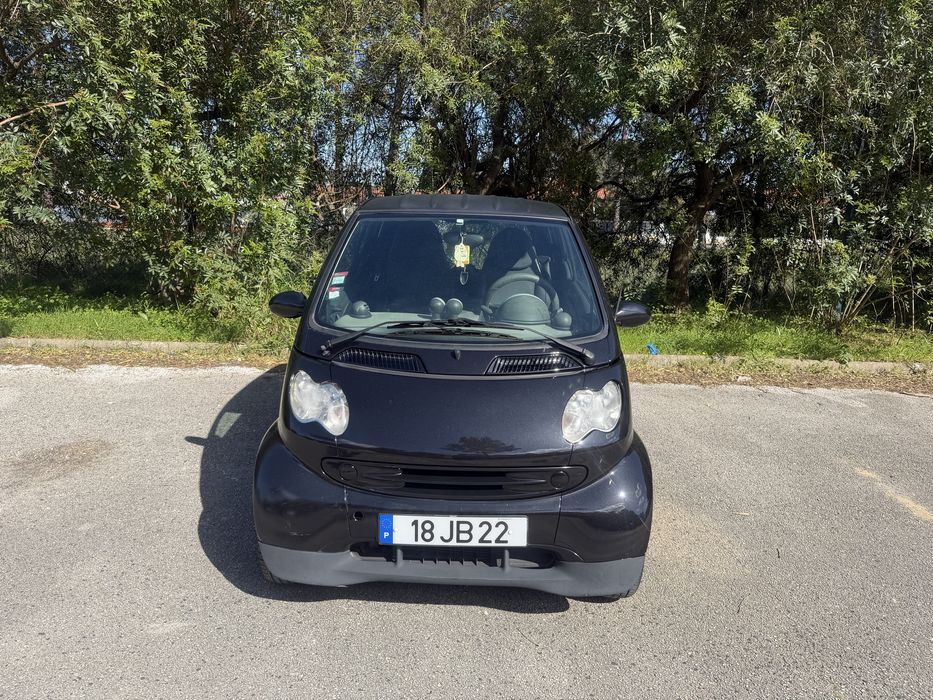 Smart fortwoo diesel 2006 foto 4