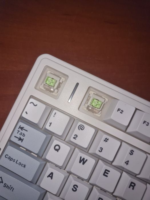 Aula f75 клавіатура