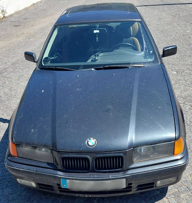 BMW 316 I (3C/614E1)
