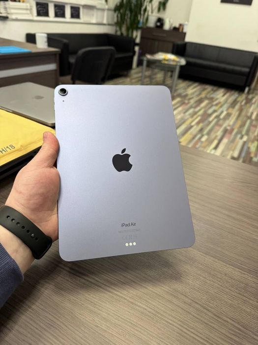 iPad Air 11 2022 5Gen Wi-Fi 256GB Purple (MME63) 100% батарея