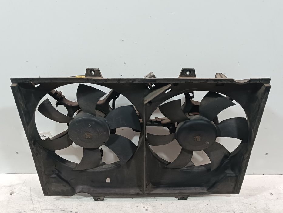 Termoventilador / motoventilador OPEL Frontera B