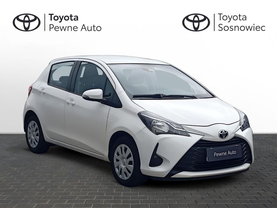 Toyota Yaris Toyota Yaris 1.5 Active