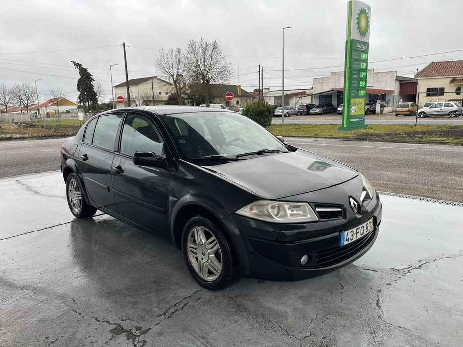 Renault Megane 1.5 DCi 2008