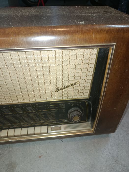 Radio Salerno vintage