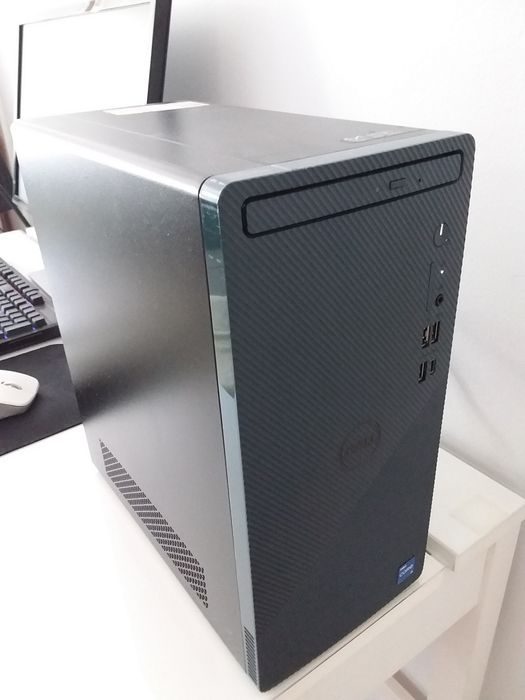 Dell Inspirion 3910 i5-12400 16GB RAM/512GB SSD SPRAWNY