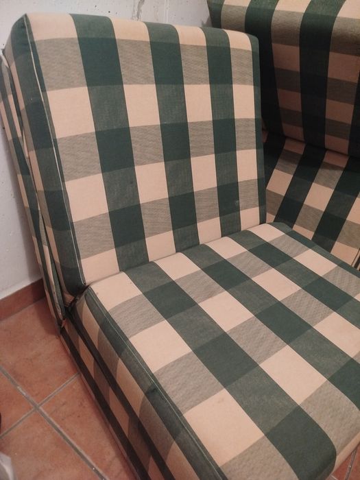 Cadeirão cambalhota