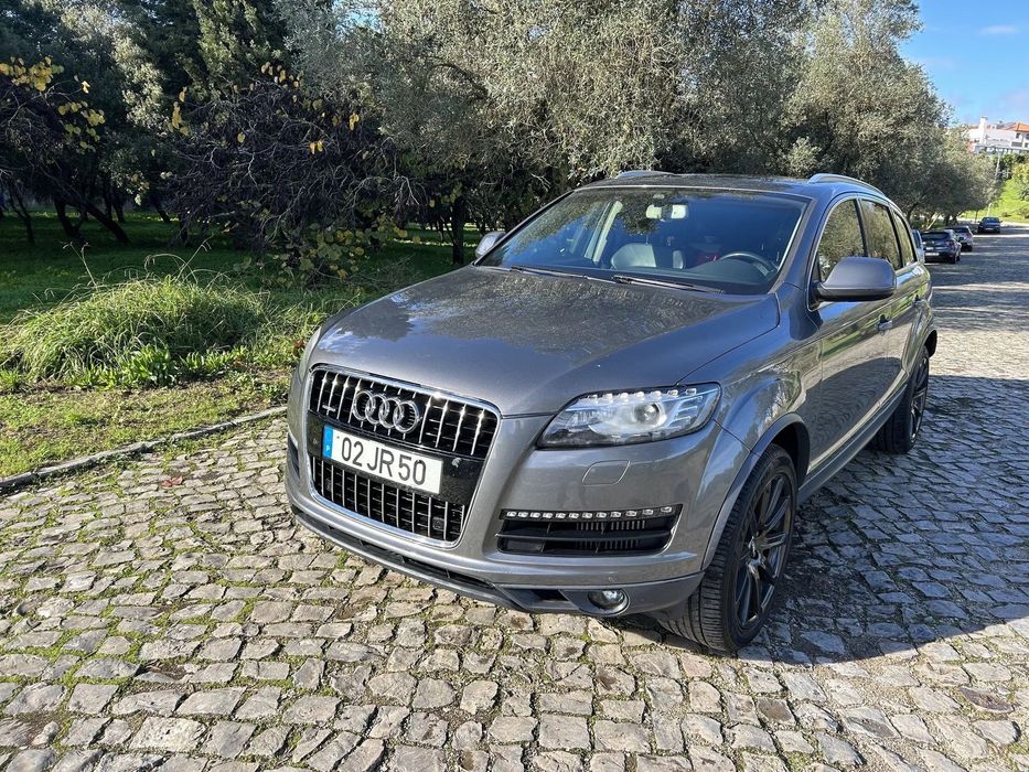 Audi Q7 3.0 V6 TDi quattro Tiptronic