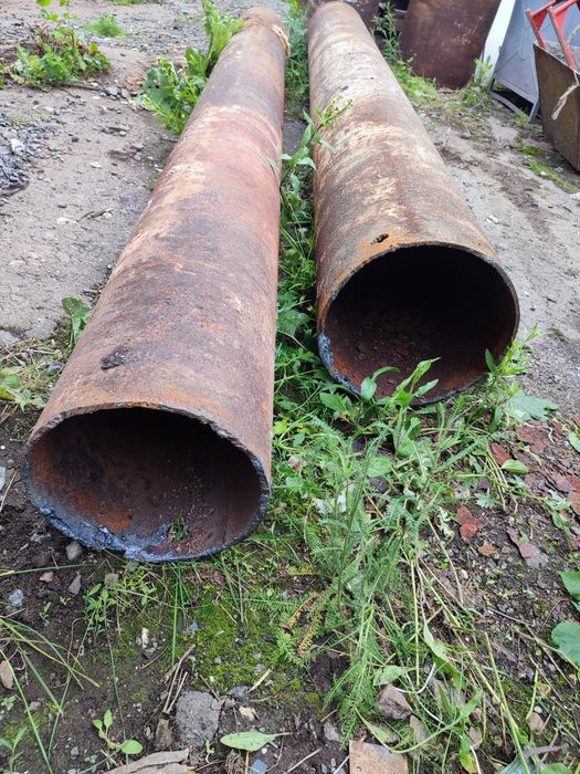 Труби, труба 270мм.