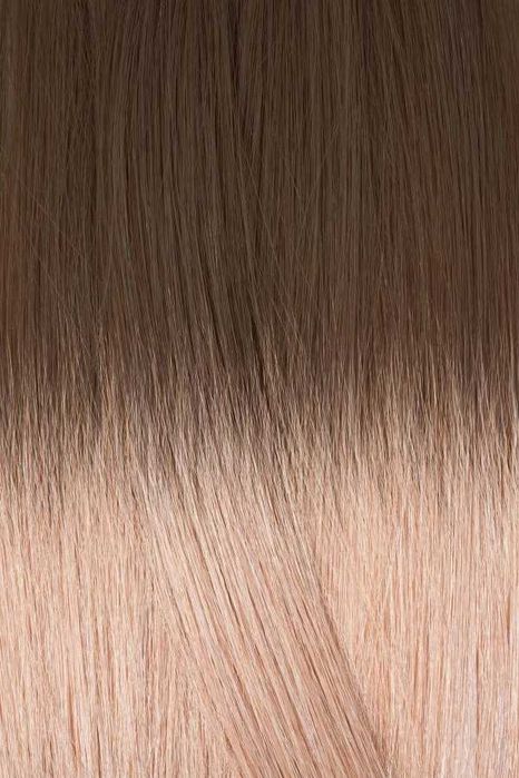 Prawdziwe włosy doczepiane