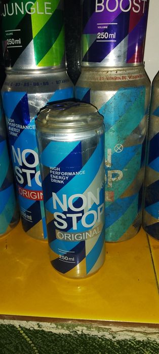 колекційні банки Non Stop