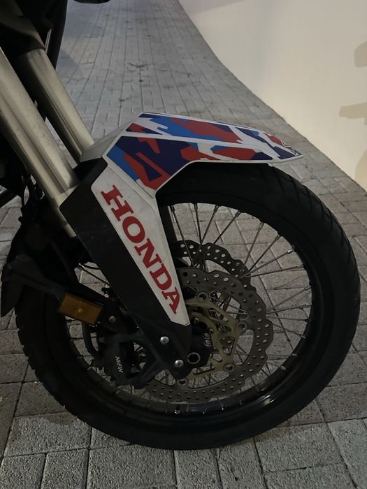 Honda Africa twin 1100