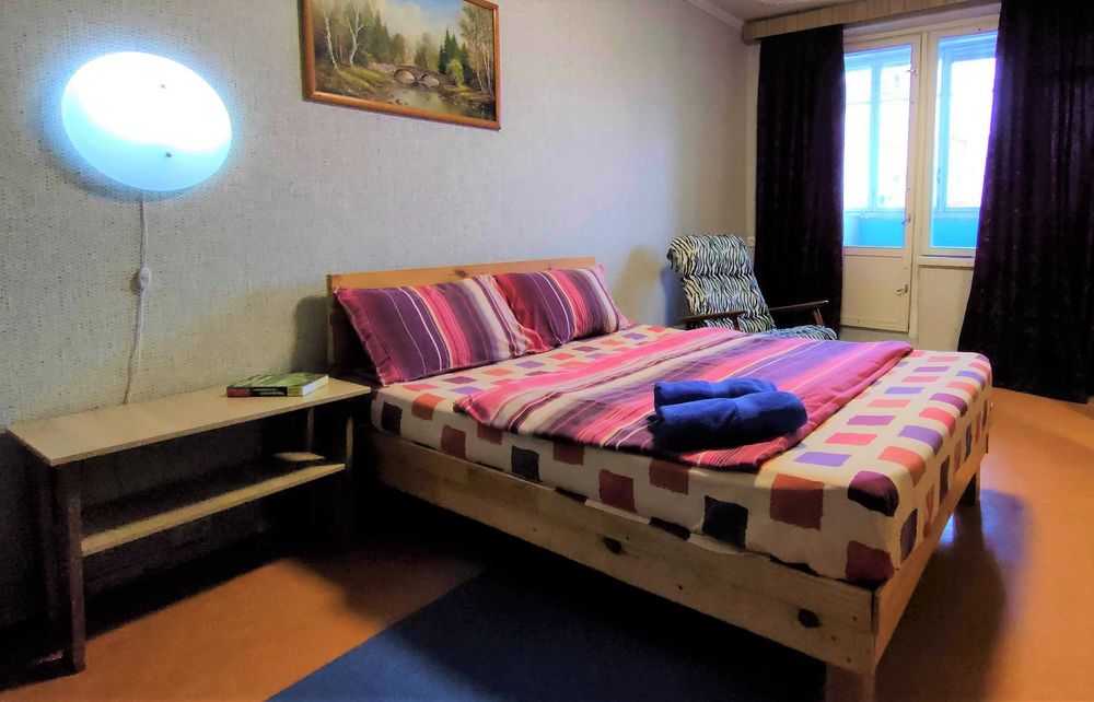 3х кім. квартира подобово біля м.Студентська/Салтівська (Героїв Праці)