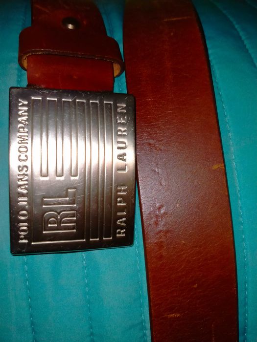 Pasek Ralph Lauren 97-108 cm.