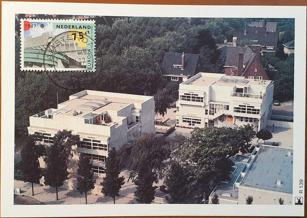 MAXIMAFILIA - Holanda - Europa (C.E.P.T.) 1987